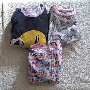 Girls pajama bundle